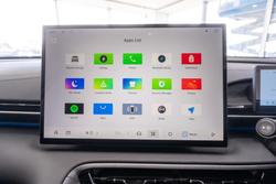 2025 Geely Starray EM-i Inspire