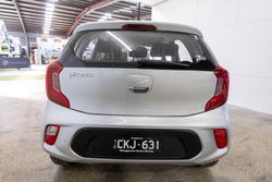2023 Kia Picanto S