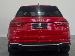 2020 Audi RS Q3 F3 MY20 Four Wheel Drive