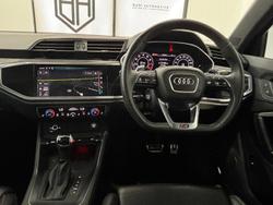 2020 Audi RS Q3 F3 MY20 Four Wheel Drive