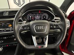 2020 Audi RS Q3 F3 MY20 Four Wheel Drive