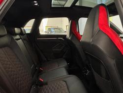 2020 Audi RS Q3 F3 MY20 Four Wheel Drive