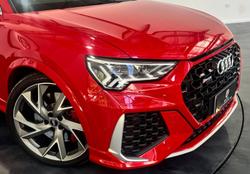2020 Audi RS Q3 F3 MY20 Four Wheel Drive