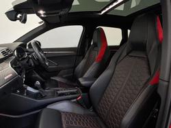 2020 Audi RS Q3 F3 MY20 Four Wheel Drive