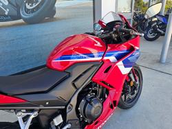 2024 Honda CBR500RA (ABS) LAMS Red