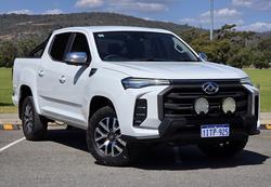 2022 LDV T60 Max LUXE