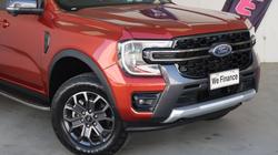2023 Ford Ranger Wildtrak