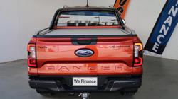 2023 Ford Ranger Wildtrak