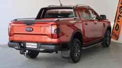 2023 Ford Ranger Wildtrak