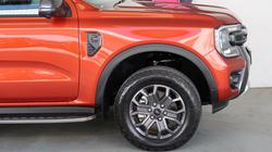 2023 Ford Ranger Wildtrak