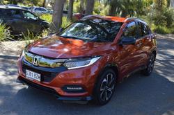 2019 Honda HR-V RS MY19 Phoenix Orange