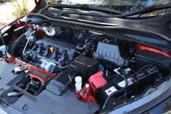 2019 Honda HR-V RS MY19 Phoenix Orange