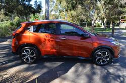 2019 Honda HR-V RS MY19 Phoenix Orange