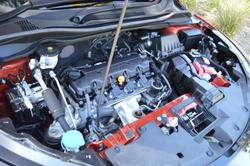 2019 Honda HR-V RS MY19 Phoenix Orange