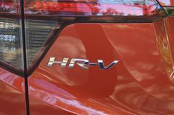 2019 Honda HR-V RS MY19 Phoenix Orange