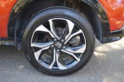 2019 Honda HR-V RS MY19 Phoenix Orange