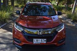 2019 Honda HR-V RS MY19 Phoenix Orange