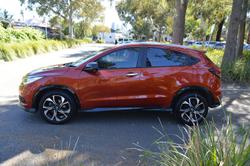 2019 Honda HR-V RS MY19 Phoenix Orange