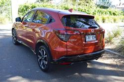 2019 Honda HR-V RS MY19 Phoenix Orange