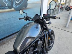 2023 Honda 2023 Honda CRUISER DCT ABS GREY