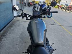 2023 Honda 2023 Honda CRUISER DCT ABS GREY