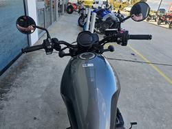 2023 Honda 2023 Honda CRUISER DCT ABS GREY