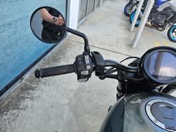 2023 Honda 2023 Honda CRUISER DCT ABS GREY