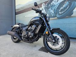 2023 Honda 2023 Honda CRUISER DCT ABS GREY