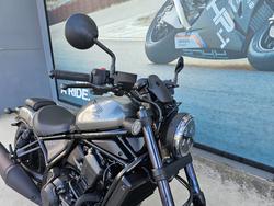 2023 Honda 2023 Honda CRUISER DCT ABS GREY