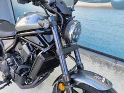 2023 Honda 2023 Honda CRUISER DCT ABS GREY