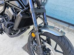 2023 Honda 2023 Honda CRUISER DCT ABS GREY