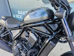 2023 Honda 2023 Honda CRUISER DCT ABS GREY