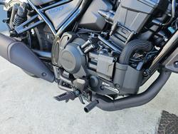 2023 Honda 2023 Honda CRUISER DCT ABS GREY