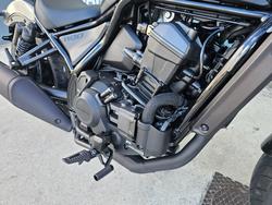 2023 Honda 2023 Honda CRUISER DCT ABS GREY