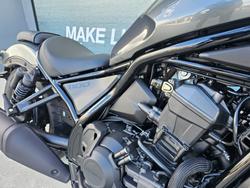 2023 Honda 2023 Honda CRUISER DCT ABS GREY