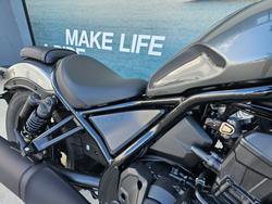 2023 Honda 2023 Honda CRUISER DCT ABS GREY