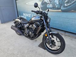 2023 Honda 2023 Honda CRUISER DCT ABS GREY