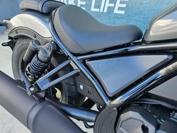 2023 Honda 2023 Honda CRUISER DCT ABS GREY