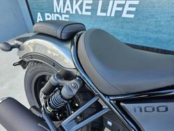 2023 Honda 2023 Honda CRUISER DCT ABS GREY