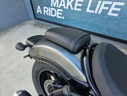 2023 Honda 2023 Honda CRUISER DCT ABS GREY