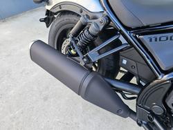 2023 Honda 2023 Honda CRUISER DCT ABS GREY