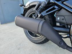 2023 Honda 2023 Honda CRUISER DCT ABS GREY