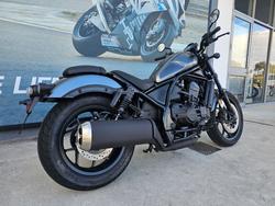 2023 Honda 2023 Honda CRUISER DCT ABS GREY