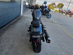 2023 Honda 2023 Honda CRUISER DCT ABS GREY