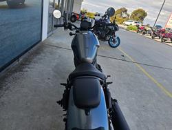 2023 Honda 2023 Honda CRUISER DCT ABS GREY