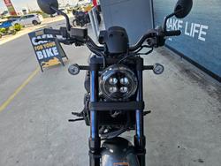 2023 Honda 2023 Honda CRUISER DCT ABS GREY