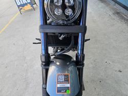 2023 Honda 2023 Honda CRUISER DCT ABS GREY