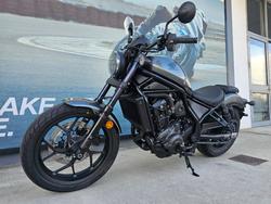 2023 Honda 2023 Honda CRUISER DCT ABS GREY