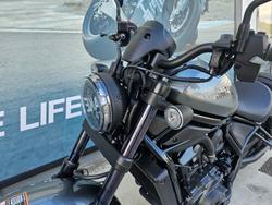 2023 Honda 2023 Honda CRUISER DCT ABS GREY