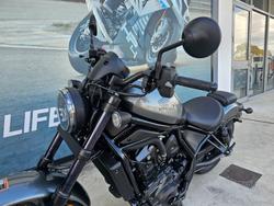 2023 Honda 2023 Honda CRUISER DCT ABS GREY